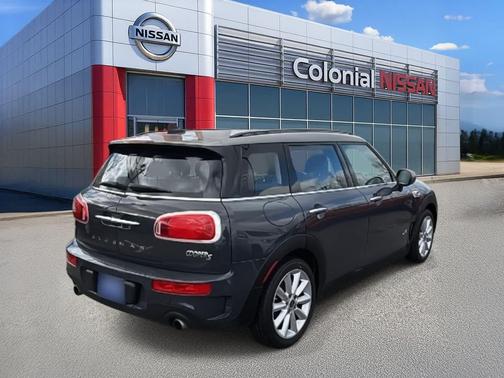 2017 MINI Clubman Cooper S ALL4