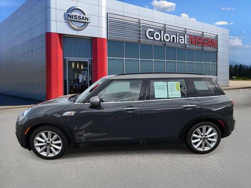 2017 MINI Clubman Cooper S ALL4