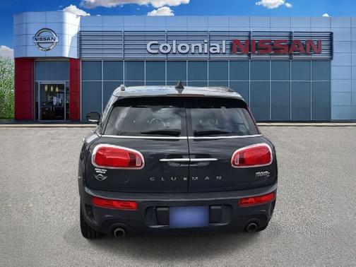 2017 MINI Clubman Cooper S ALL4