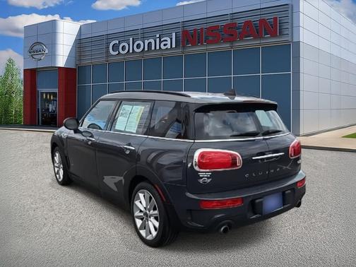 2017 MINI Clubman Cooper S ALL4