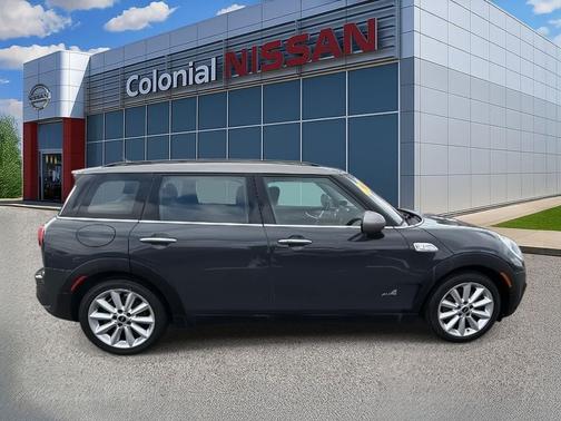 2017 MINI Clubman Cooper S ALL4