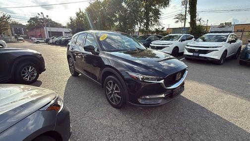 2018 Mazda CX-5 Grand Touring