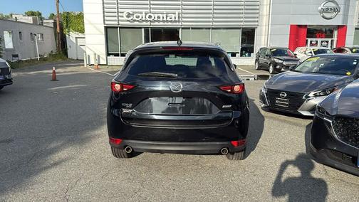 2018 Mazda CX-5 Grand Touring