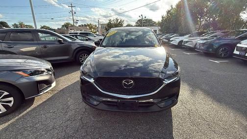 2018 Mazda CX-5 Grand Touring