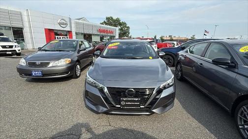 2023 Nissan Sentra S