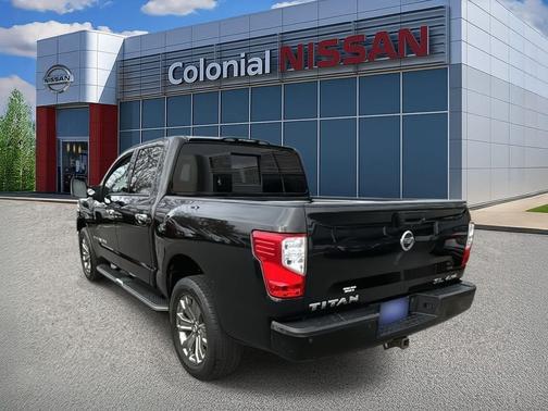 2019 Nissan Titan SL