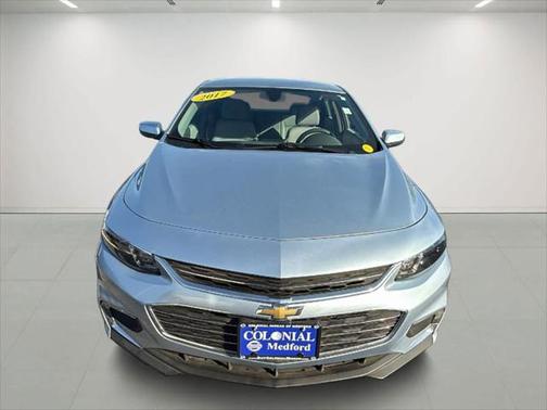 2017 Chevrolet Malibu 1LT