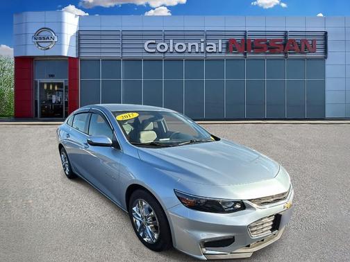 2017 Chevrolet Malibu 1LT