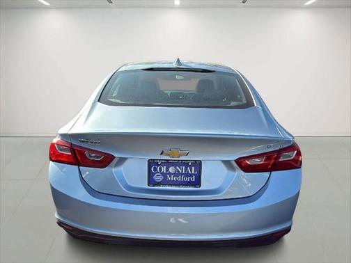 2017 Chevrolet Malibu 1LT