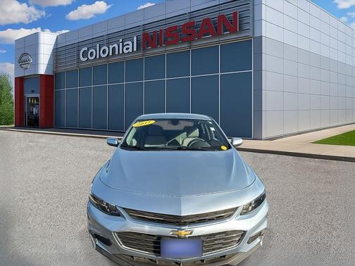 2017 Chevrolet Malibu 1LT