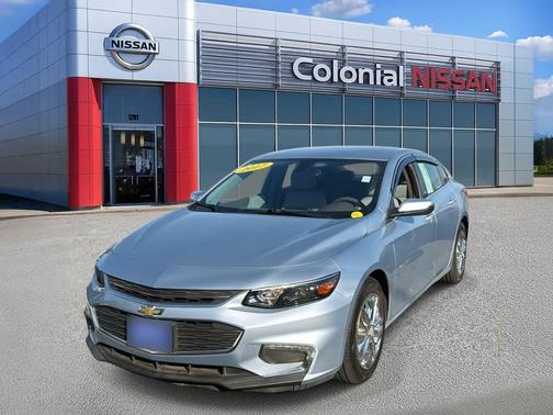 2017 Chevrolet Malibu 1LT
