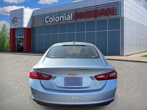 2017 Chevrolet Malibu 1LT