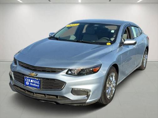 2017 Chevrolet Malibu 1LT