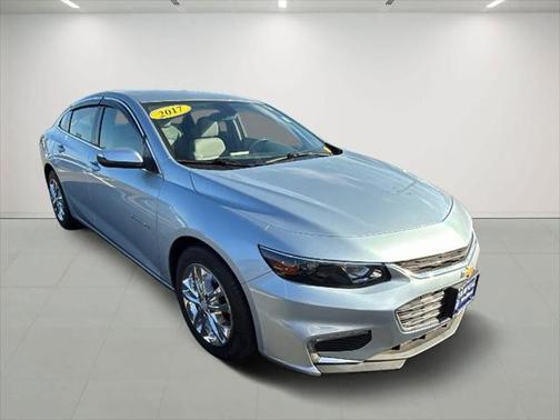 2017 Chevrolet Malibu 1LT