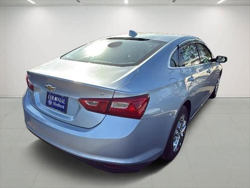 2017 Chevrolet Malibu 1LT