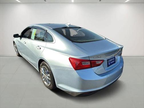 2017 Chevrolet Malibu 1LT