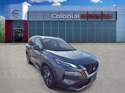 2022 Nissan Rogue SL