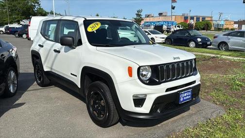 2019 Jeep Renegade Sport
