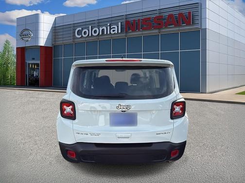 2019 Jeep Renegade Sport