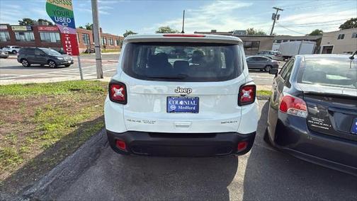 2019 Jeep Renegade Sport