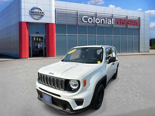 2019 Jeep Renegade Sport