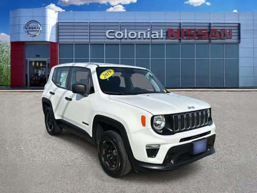 2019 Jeep Renegade Sport