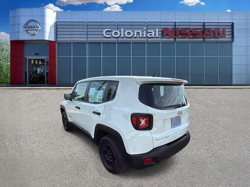2019 Jeep Renegade Sport