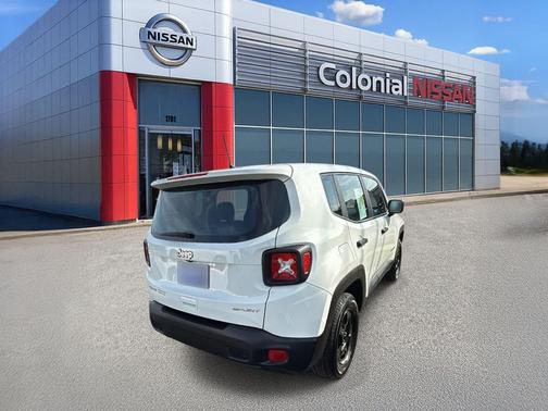 2019 Jeep Renegade Sport