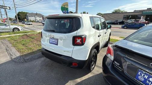 2019 Jeep Renegade Sport