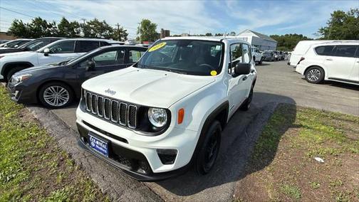 2019 Jeep Renegade Sport