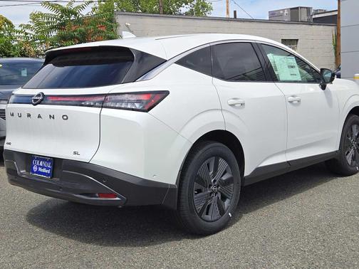 2025 Nissan Murano SL