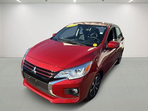 2023 Mitsubishi Mirage SE