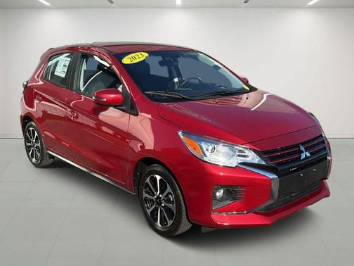 2023 Mitsubishi Mirage SE