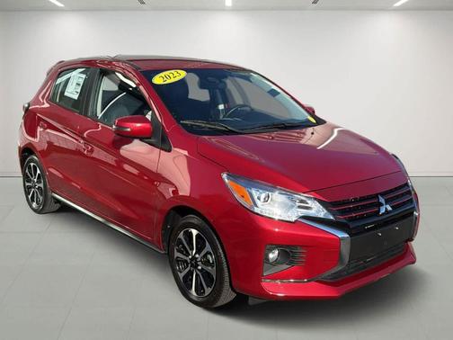 2023 Mitsubishi Mirage SE
