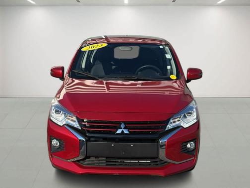 2023 Mitsubishi Mirage SE