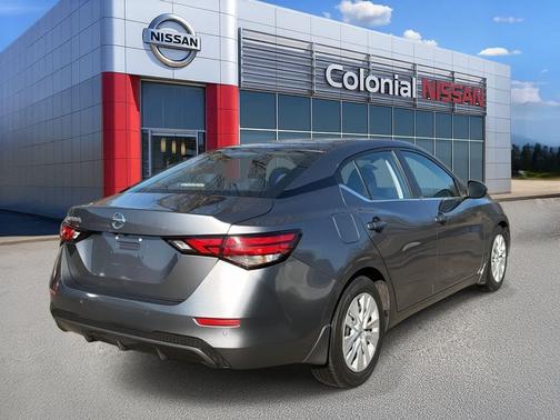 2020 Nissan Sentra S