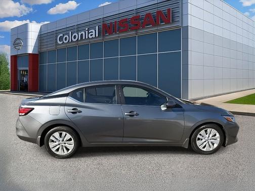 2020 Nissan Sentra S