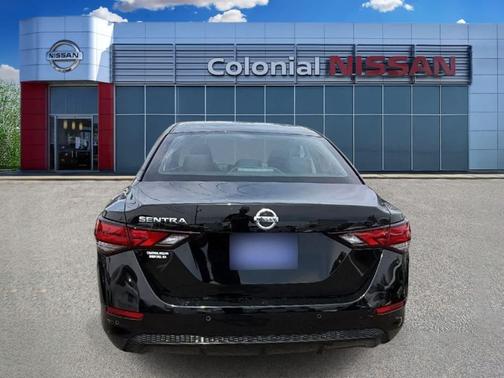 Super Black 2023 Nissan Sentra S