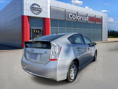 2010 Toyota Prius IV