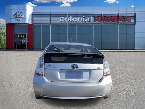 2010 Toyota Prius IV