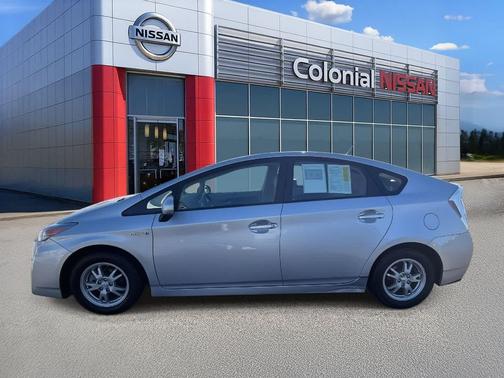 2010 Toyota Prius IV