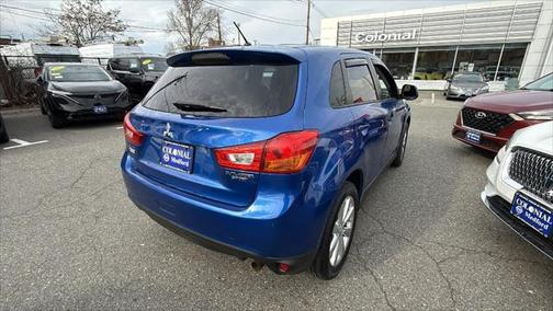 2015 Mitsubishi Outlander Sport ES