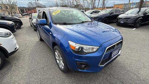 2015 Mitsubishi Outlander Sport ES