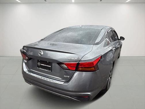 2022 Nissan Altima Platinum Intelligent AWD