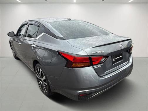 2022 Nissan Altima Platinum Intelligent AWD