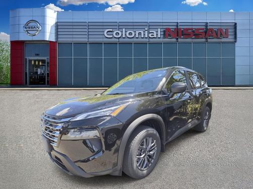 2026 Nissan Rogue S