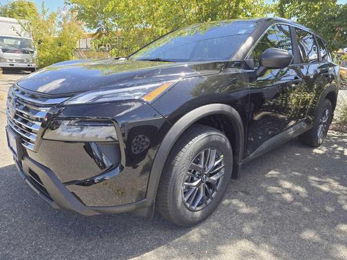 2026 Nissan Rogue S