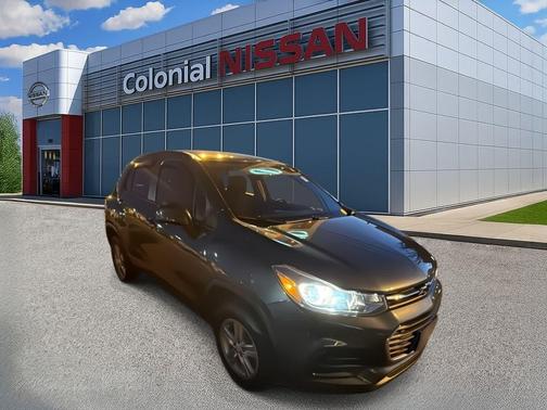 2019 Chevrolet Trax LS