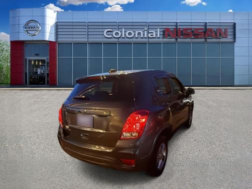 2019 Chevrolet Trax LS