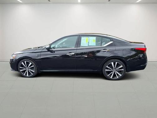 2021 Nissan Altima Platinum Intelligent AWD